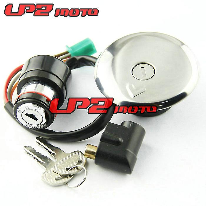 Applicable Suzuki Prince GN125 1982-2001 Set Lock Full Car Lock Full Car Set Lock