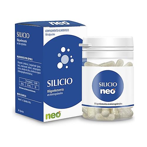 Silicon 50 capsules