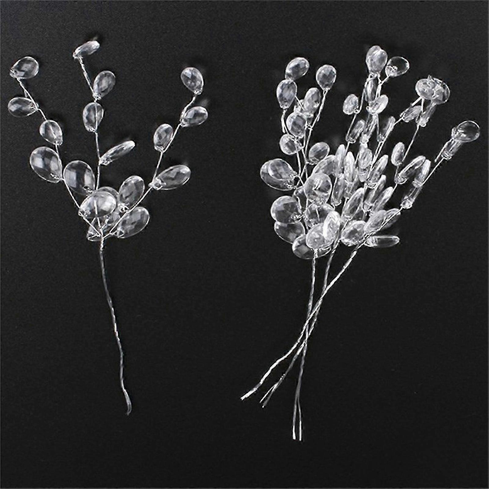 Crystal Bud Branches DIY Jewelry Accessories