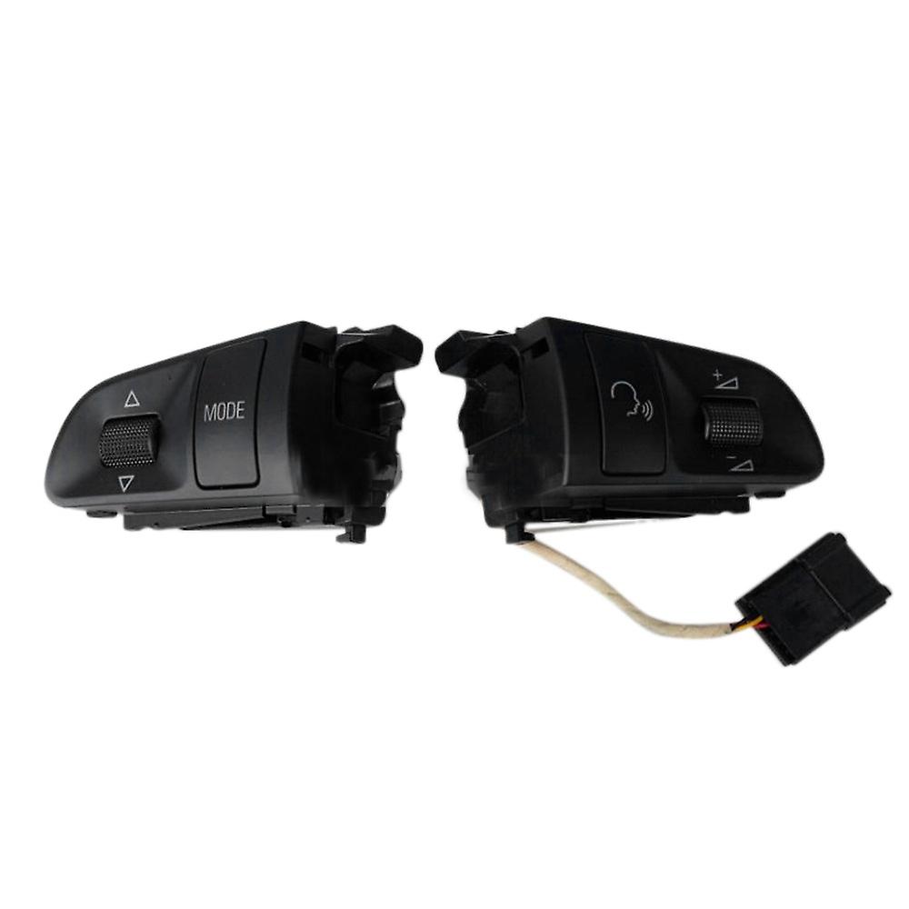 Multifunction Control Switch Button Steering Wheel Buttons Switch For- A3 4 6 B7 8 C6 Q5 7 4F0 951