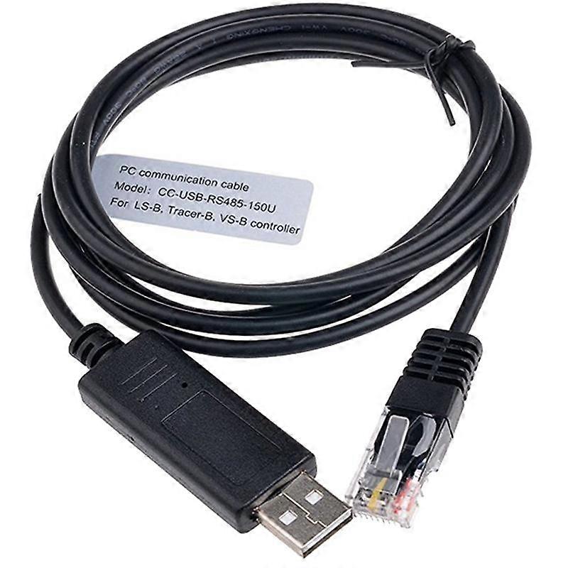 Solar Controller PC Communication Cable CC-USB-RS485-150U USB to PC RS485 for EP Solar Charge Contr