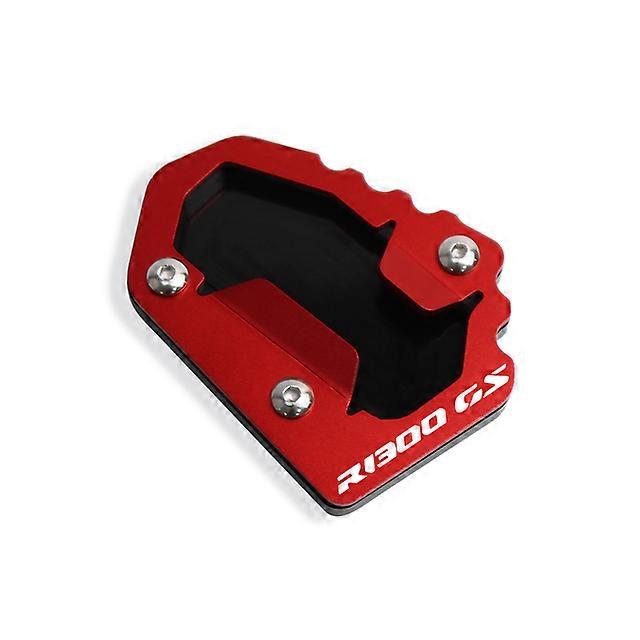 For BMW R1300GS Motorcycle Kickstand Foot Side Stand Extension Pad Support Plate R1300 R 1300 GS ADV Adventure GS1300 2023-2024