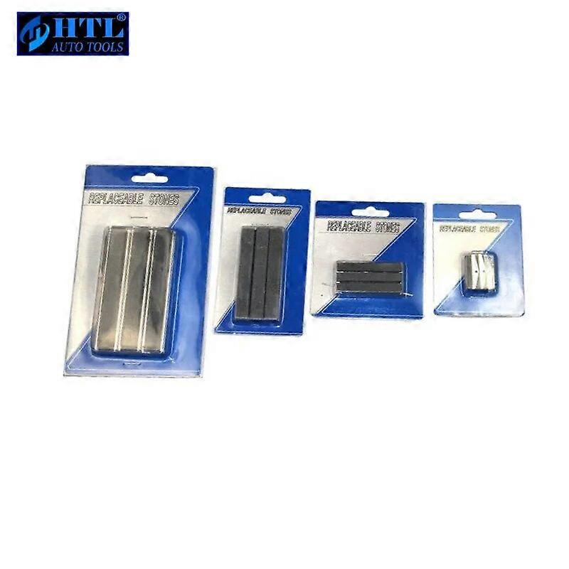 4 Size Replaceable Stone For Brake Piston Cylinder Hone Tool Replacement Stone Professional Fixed Angle Cylinder Hone Tool No.25478