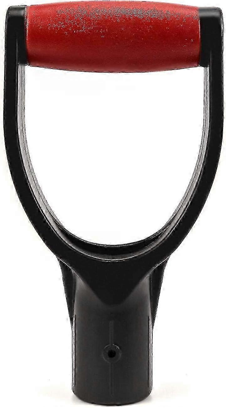 Manche de bêche, manche de fourche de jardin de rechange, diamètre intérieur 32 mm (1-1/4") pour outils de creusement et de ratissage