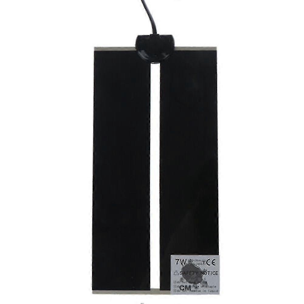 Adjustable Temperature Reptile Heating Heat Mat Heating Pad Warmer Portable Safe For Pet Warm