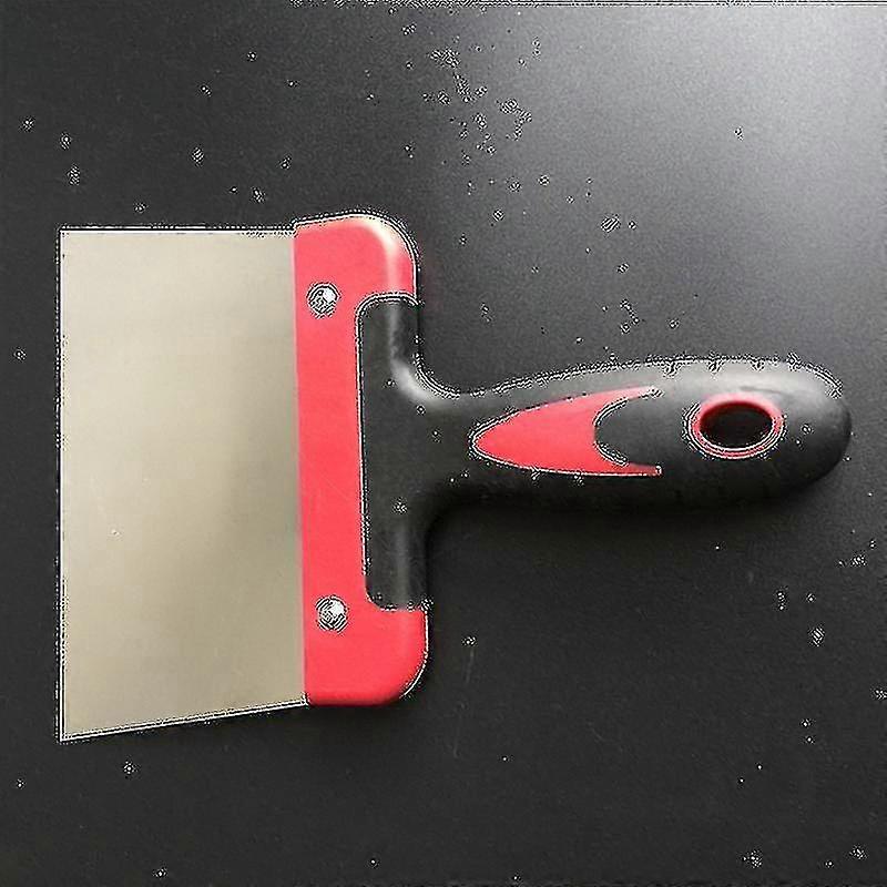 Coating Spatula For Chocolate Scraper Stainless Steel Dough Scraper
