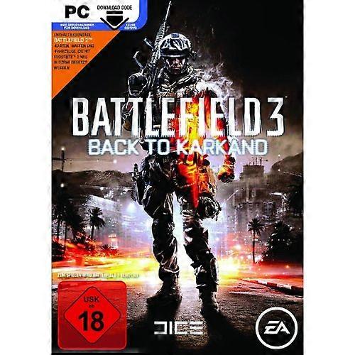 Battlefield 3 Back to Karkand - Windows - PC CD - New & Sealed