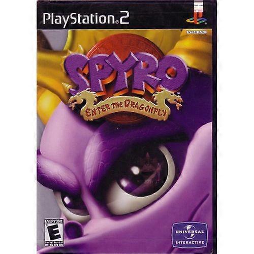 Spyro 2  Game - PlayStation 2 - PAL