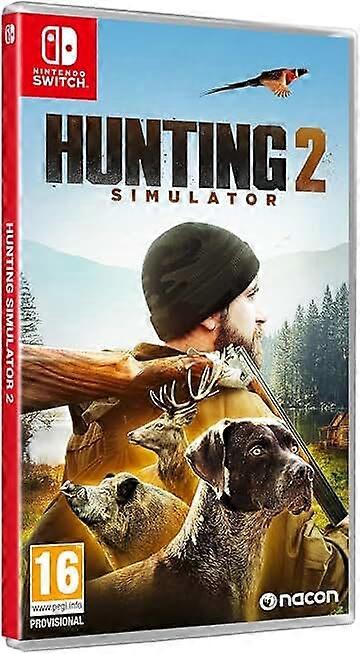 Hunting Simulator 2 (Switch) (Nintendo Switch) - PAL - New & Sealed