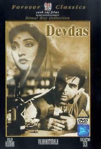 Devdaz DVD (2001) Dilip Kumar Roy (DIR) cert PG - Region 2