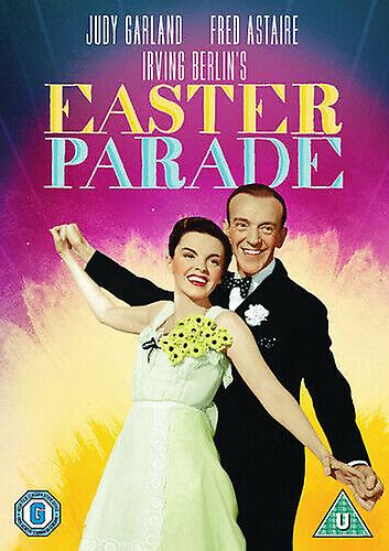 Easter Parade DVD (2005) Judy Garland Walters (DIR) cert U - Region 2