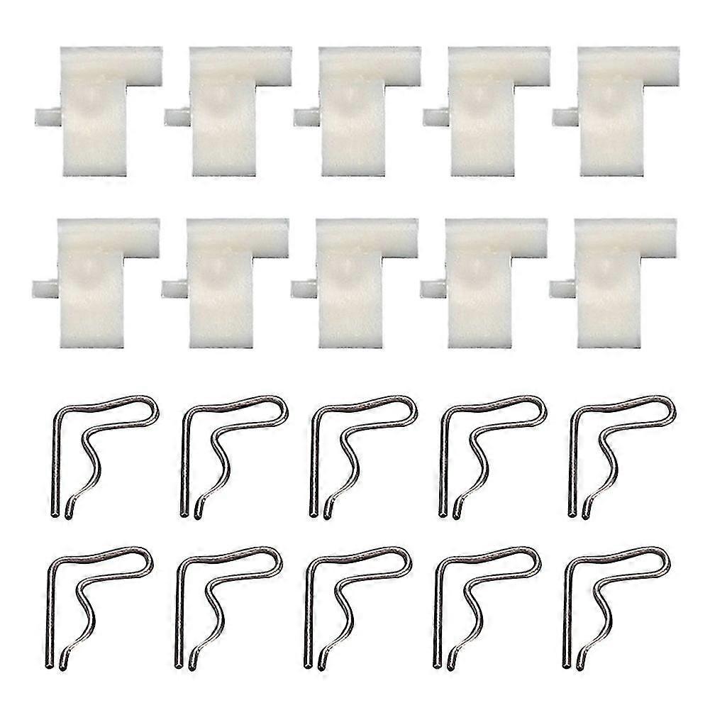 10x Pawl Kit Til Ts420 Ts410 Ts400 Afskæringssave 000019-7200