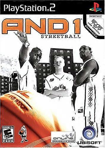 And1 Streetball  Game -  - PAL - New & Sealed