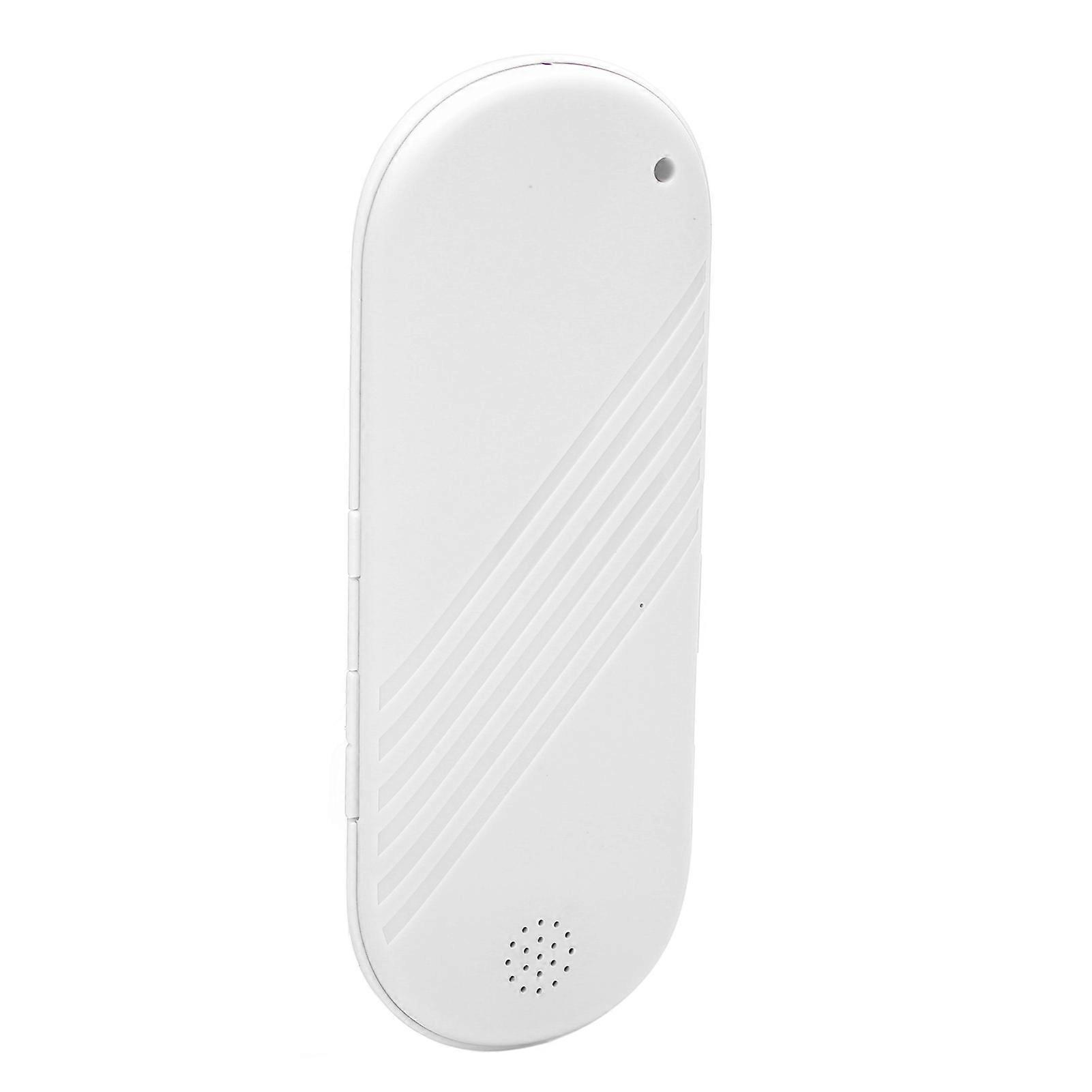 Under Pillow Speaker Multifunction Stereo Deep Bass Mini Bluetooth Conduction Speaker for Sleeping White
