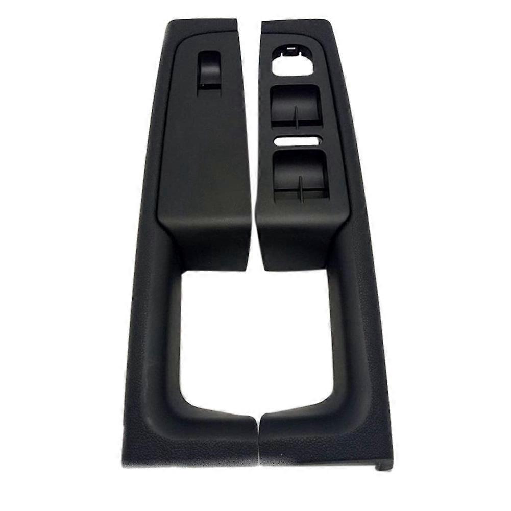 For Superb Door Handle Front Left and Right Door Armrest Box Inner Handle Frame, the Lifter Switch