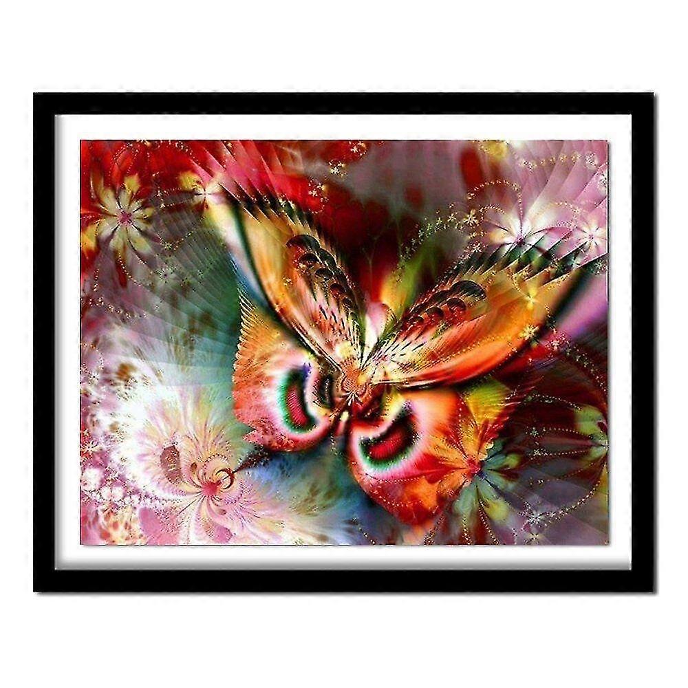 full square diamond 5d diy diamond painting 50*40cm (without frame)