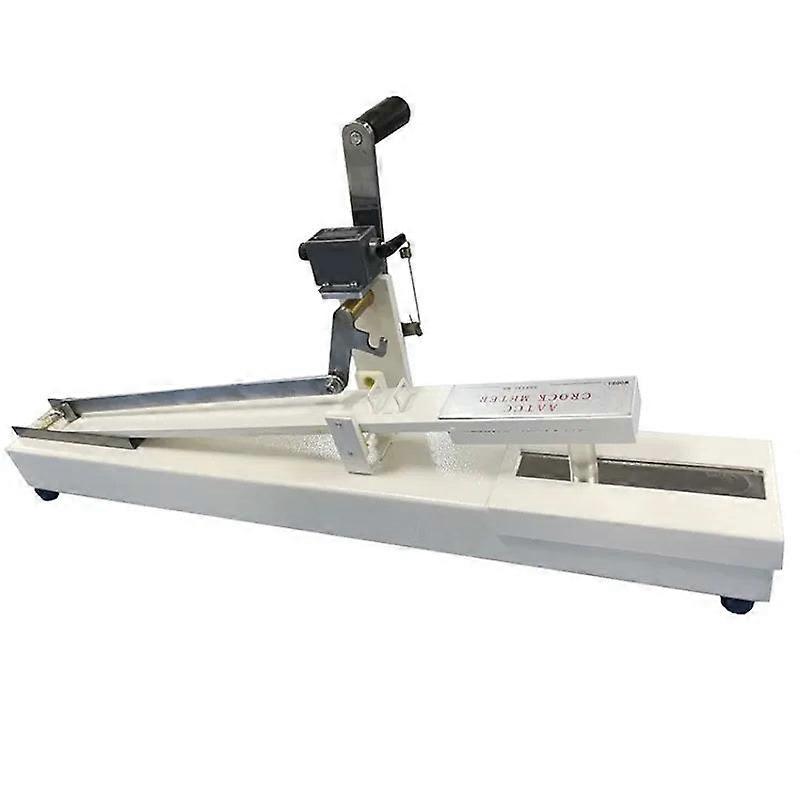 Manual Crocking Tester Hand Driven Crock Meter