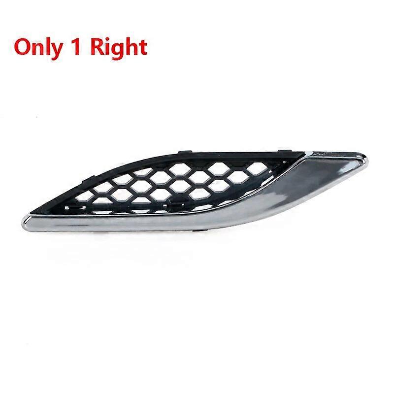 لمازيراتي جيبلي 2014-2022 الشبكة الجانبية الأمامية للسيارة مدخل الهواء فتحات التهوية شواية اكسسوارات السيارات 670029939 670029940