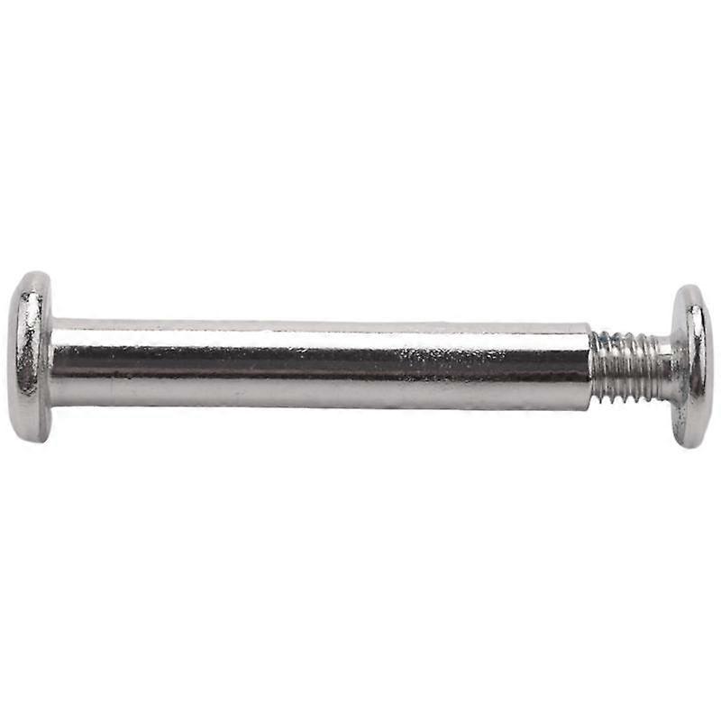 OD 50mm 4 Sets of Luggage Suitcase Replacement Wheels Axles Deluxe Repair Tool