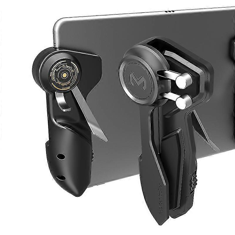Memo Akpad6k Fire Pubg Mobile Joystick Controller Game Trigger For Ipad Tablet
