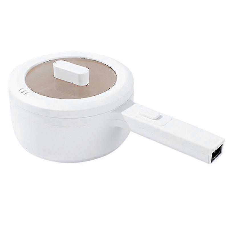 2l Multi-function Electric Cooker, Electric Frying Pan, Non-stick Pan, Fry, Stew, Boil, Suitable Fo Wuqx