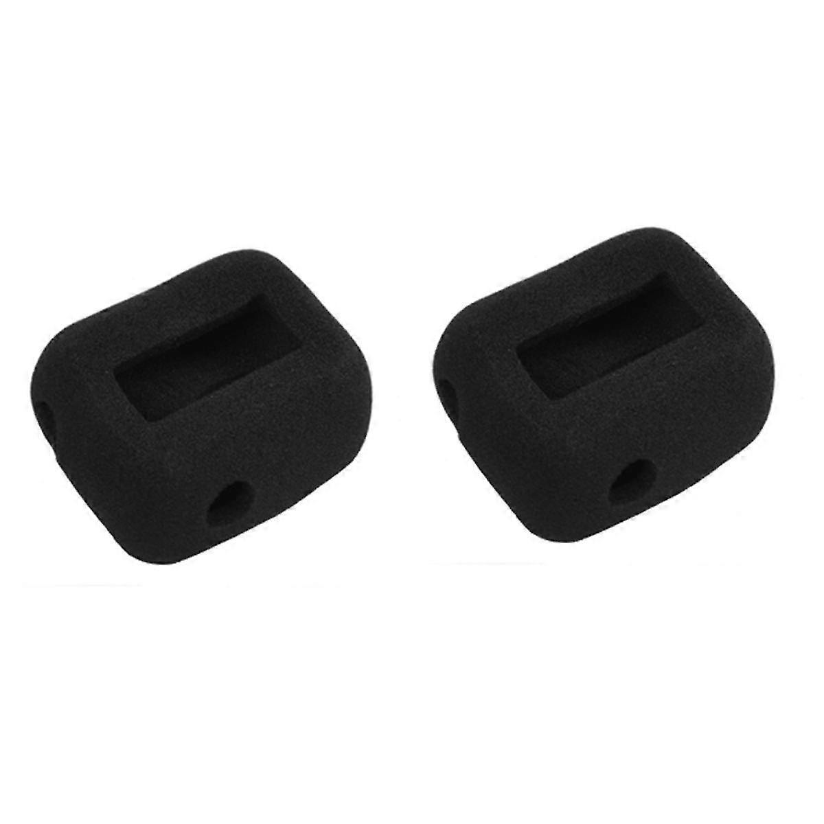 ウィンドスレイヤーフォームフロントガラスウィンドスポンジフォームケースカバーハウジングHero 5 6スポーツアクションカメラA