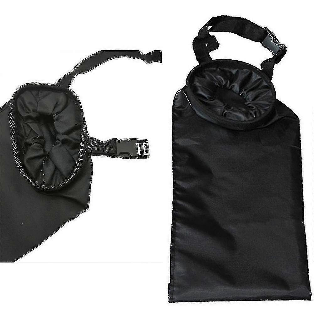 Folding Multi-function Car Trash Can Seat Back Car Garbage Bag