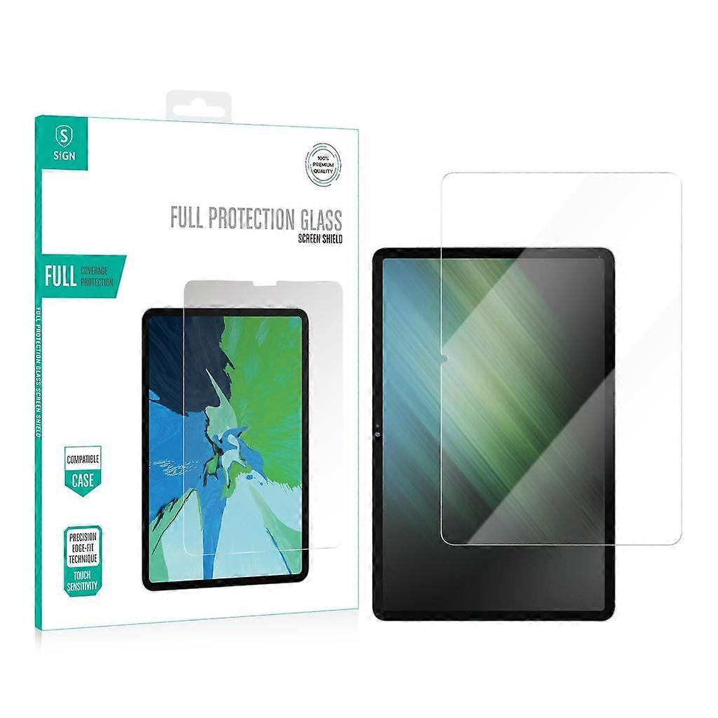 Tempered Glass Screen Protector for Samsung Galaxy Tab S8 12.4"