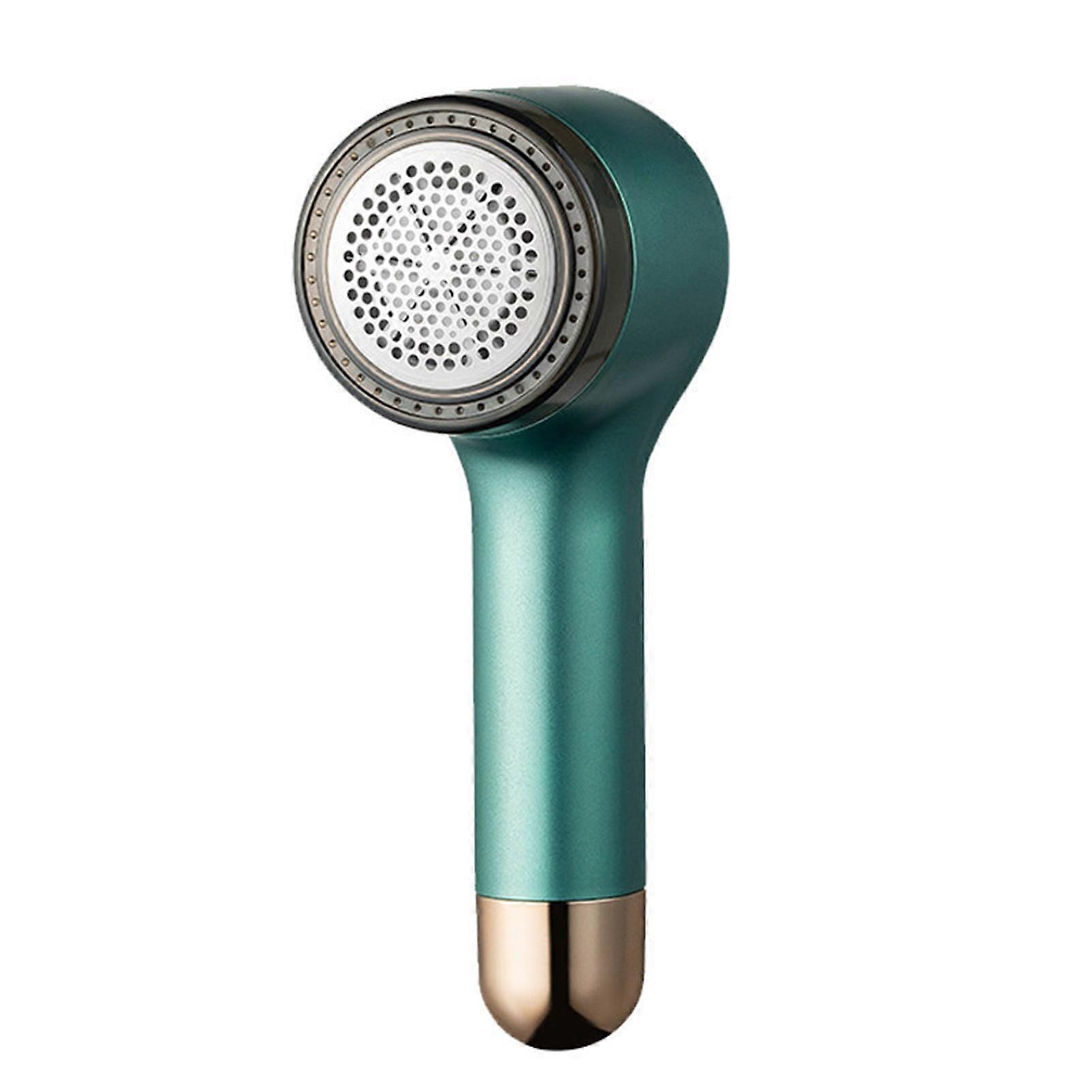 2 in 1 Electric Fabric Shaver Rechargeable Clothes Lint Remover with Lint Roller for Bedding