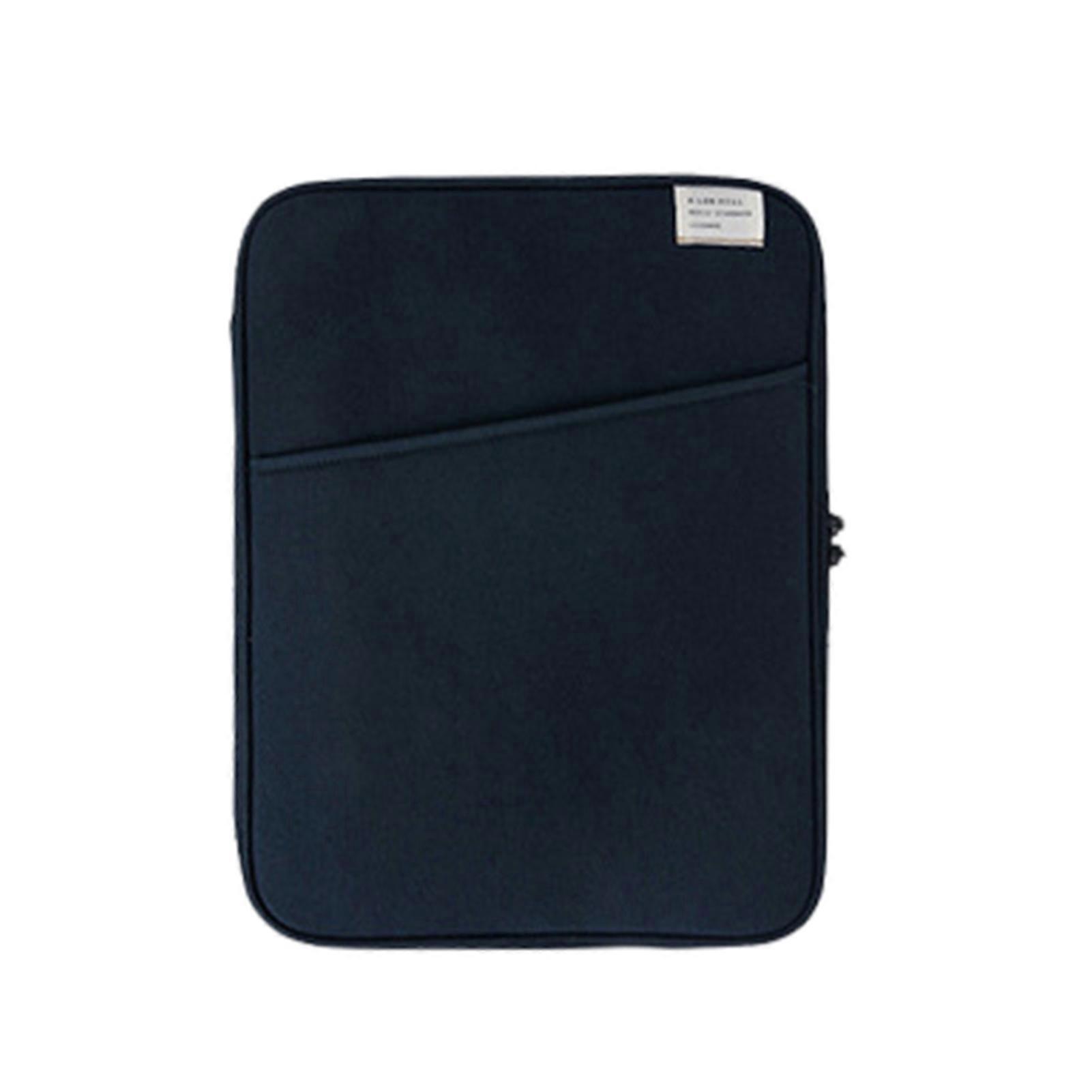 Tablet Sleeve Bag Carrying Case Shockproof Sleeve Protective Liner Bag Pouch for MacBook iPad Notebook