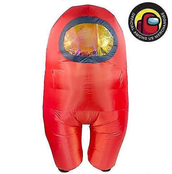 Costume de cosplay gonflable