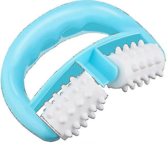 Cellulite Massage Roller Brush for Wet and Dry Use