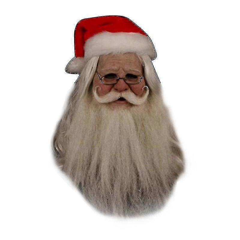 Tams Santa Claus Mask