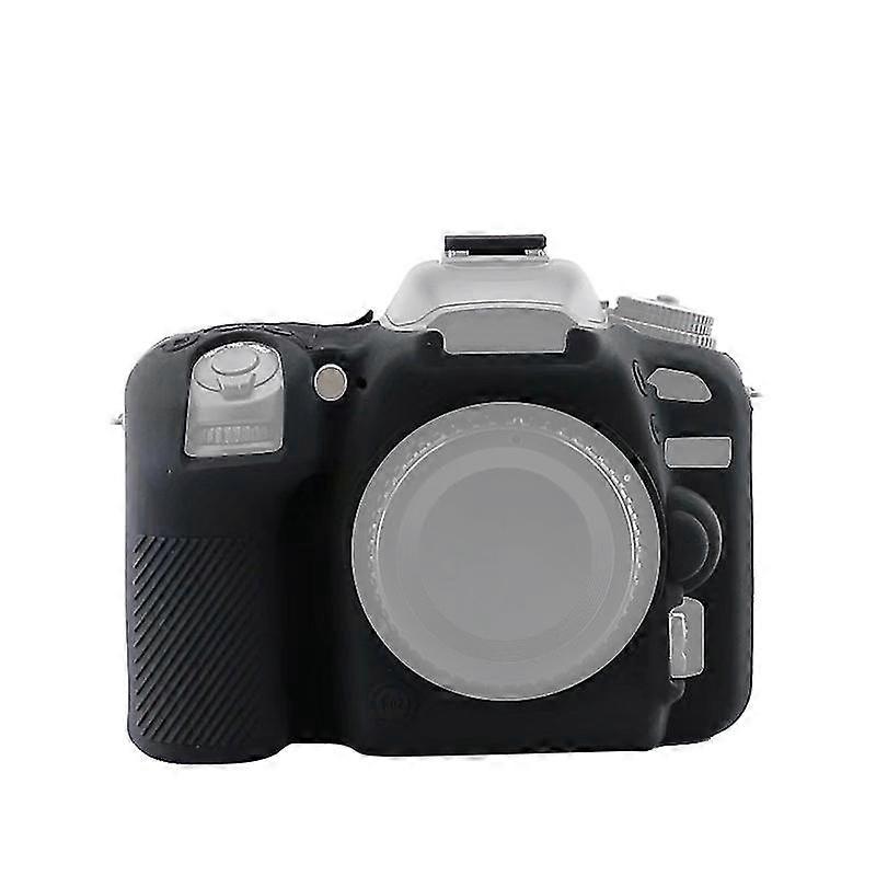Soft Silic Case For D7500