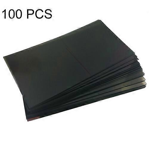 For Huawei P10 Plus 100PCS LCD Filter Polarizing Films
