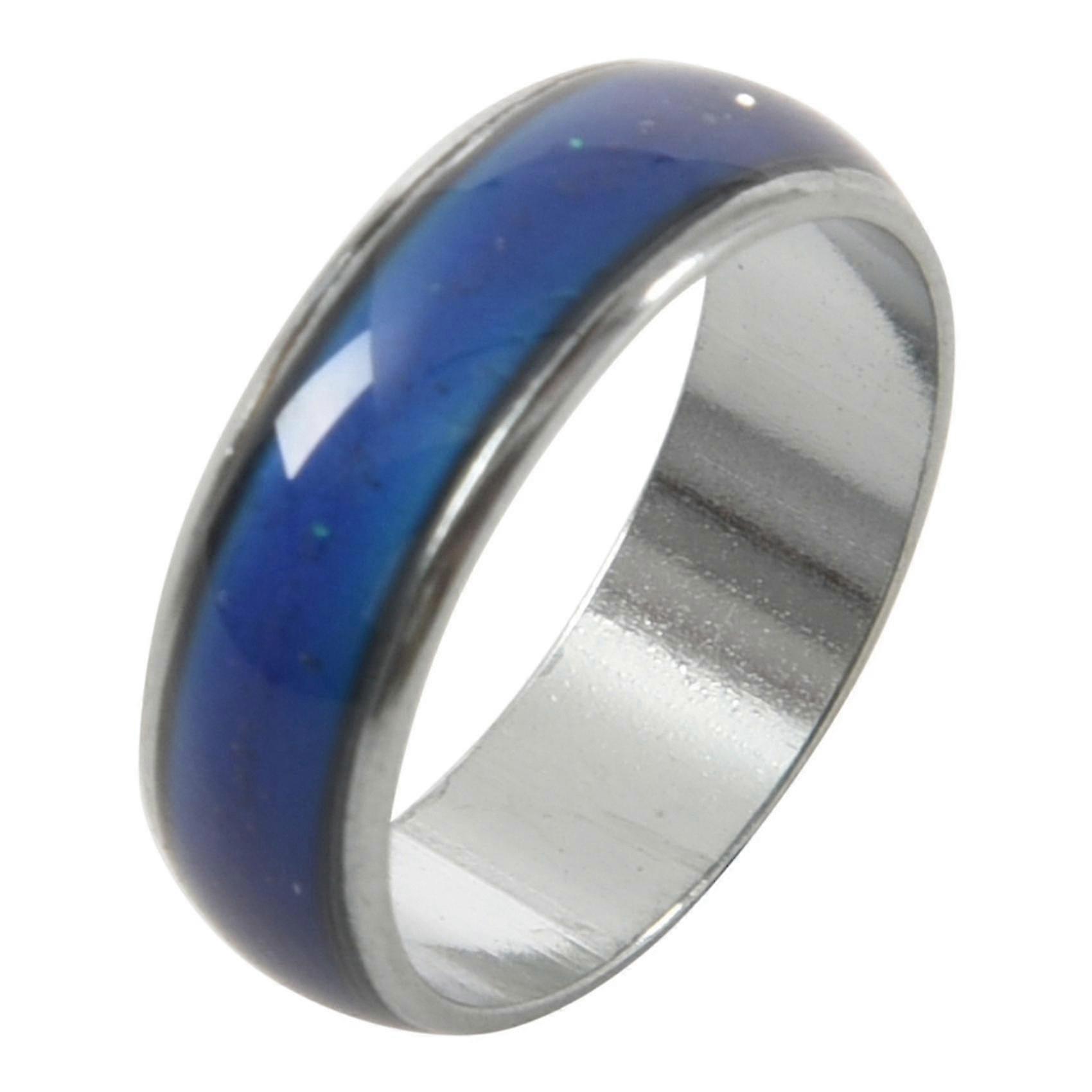 Mood Ring Color Changeable Ring