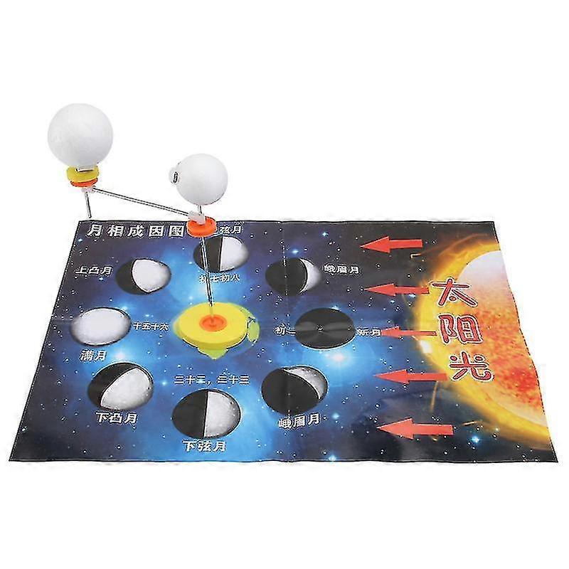Assorted color toy craft kits 3 sets diy making material bags the cosmic themed material kit diy cr