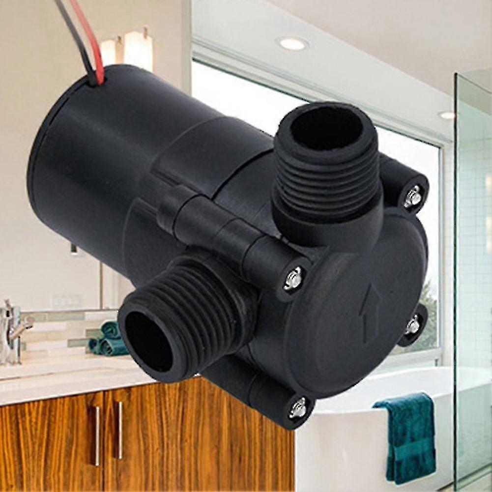 Portable Dc Micro Hydro-generator Hydroelectric Power Water Charger Adapter