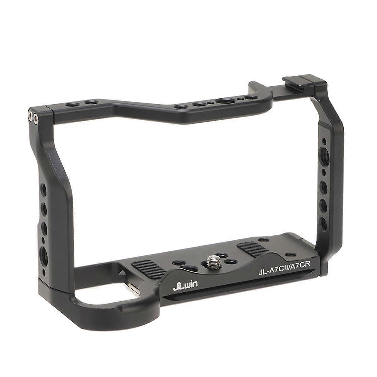 Camera Rabbit Cage A7CII A7CR A7C2 Camera Rabbit Cage Expansion Frame Vertical Single Rabbit Cage