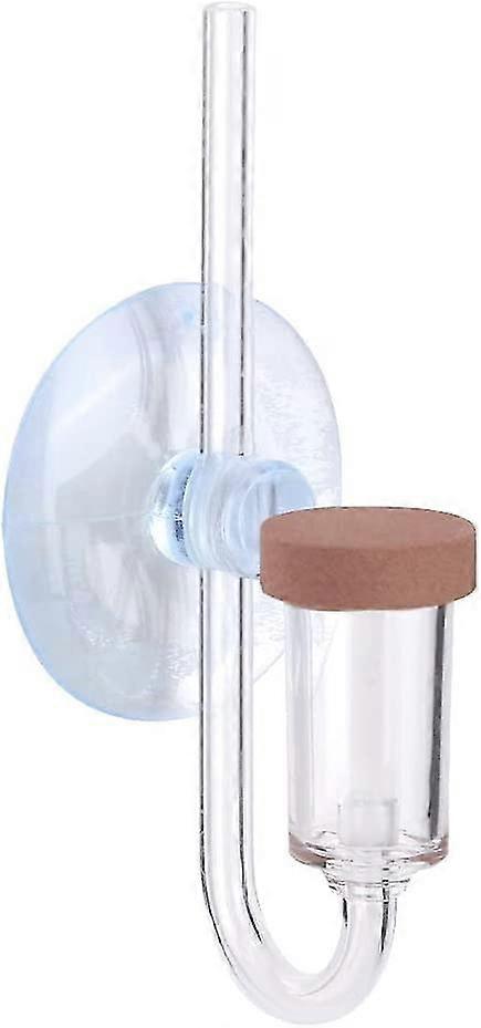 co2 diffuser, clear acrylic co2 diffuser, co2 diffuser for aquarium plants grass water(m)