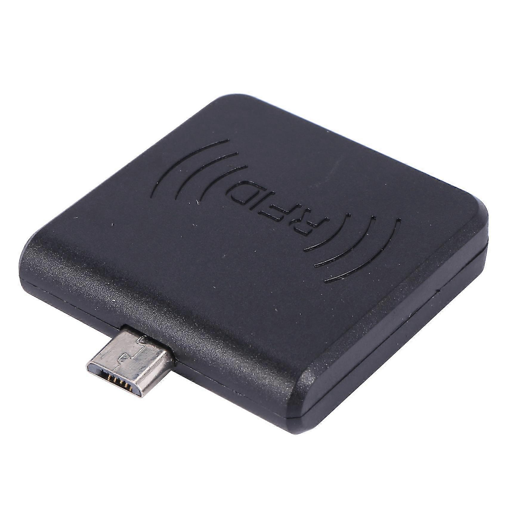 Mini Portable Rfid 125khz Id Card Reader Smart Card Usb Id Card Support Reader Win8/android/otg Sma