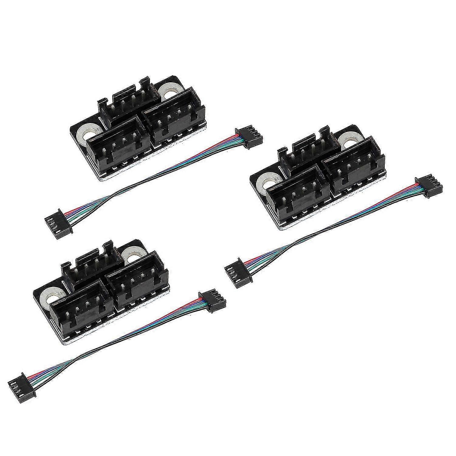 3pcs 3d Printer Stepper Motor Parallel Module