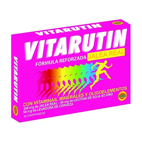 Vitarutin 30 tablets