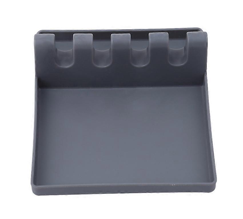 Silicone Spoon Rests     Slotted Heat