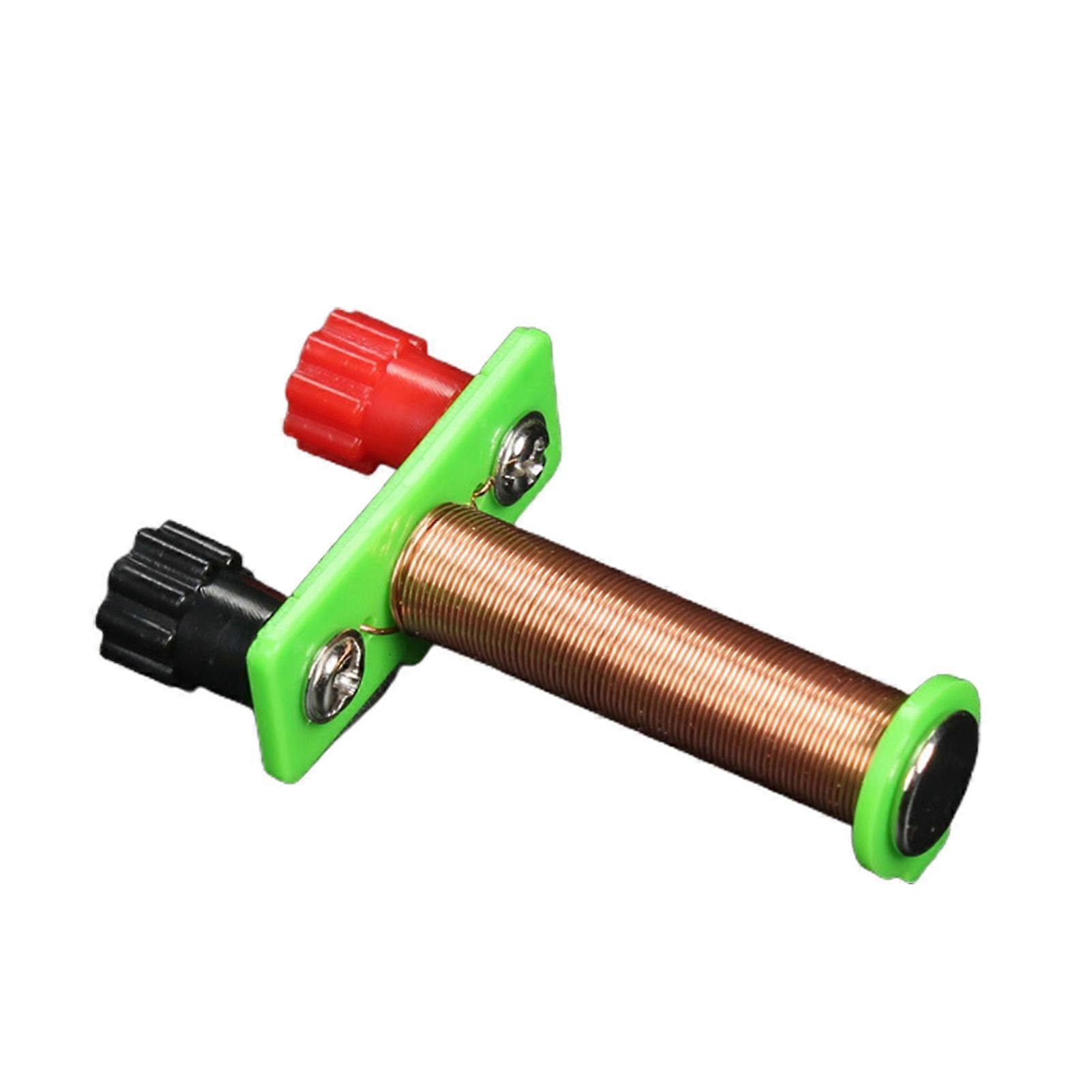 Electromagnet Tools Easy To Operate Educational Toy ABS Laboratory Equipment Electrical Experiment Tools for Experiments KAESI