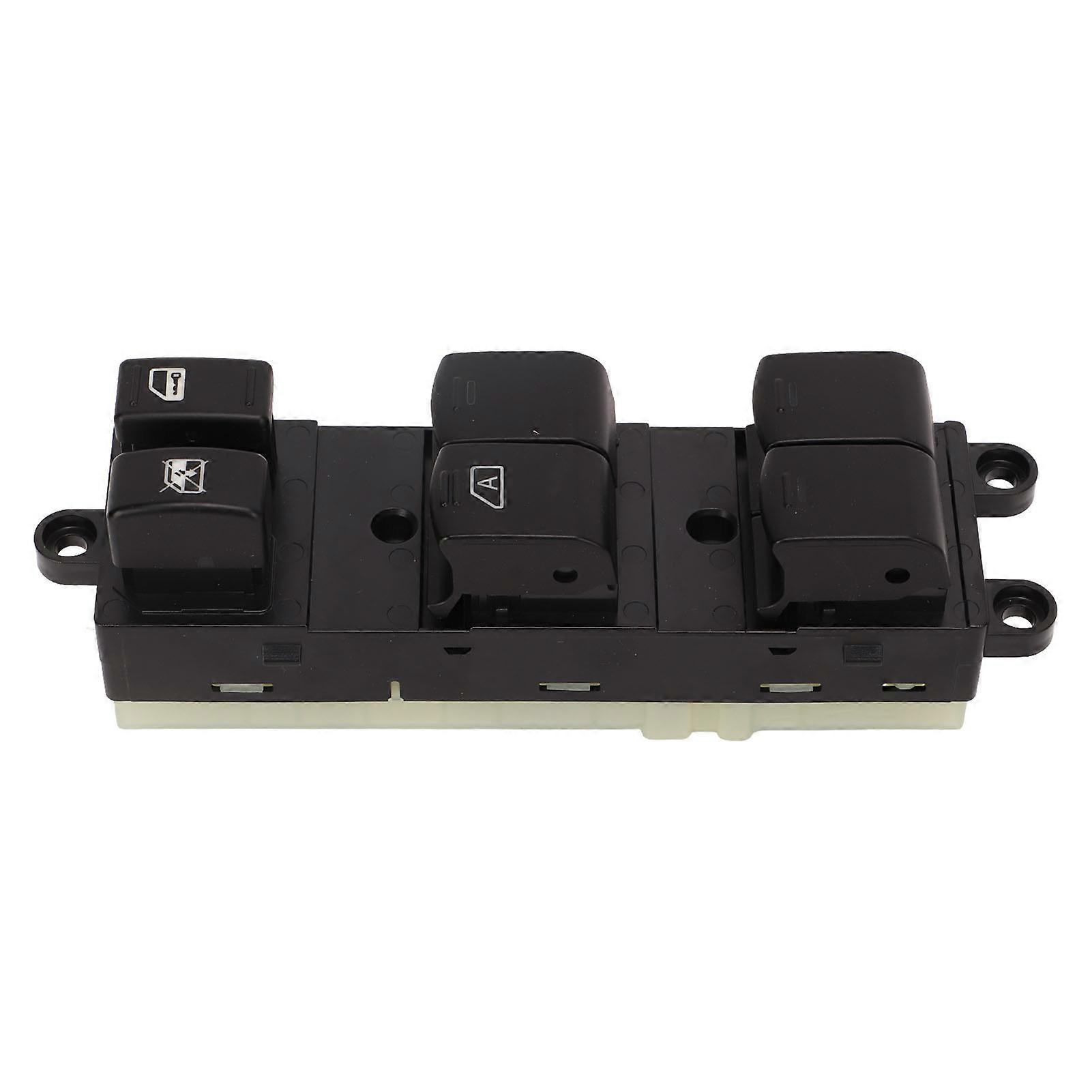 Front Left Driver Side Power Door Window Switch 83071 FG090 Replacement for Subaru Forester 20082013