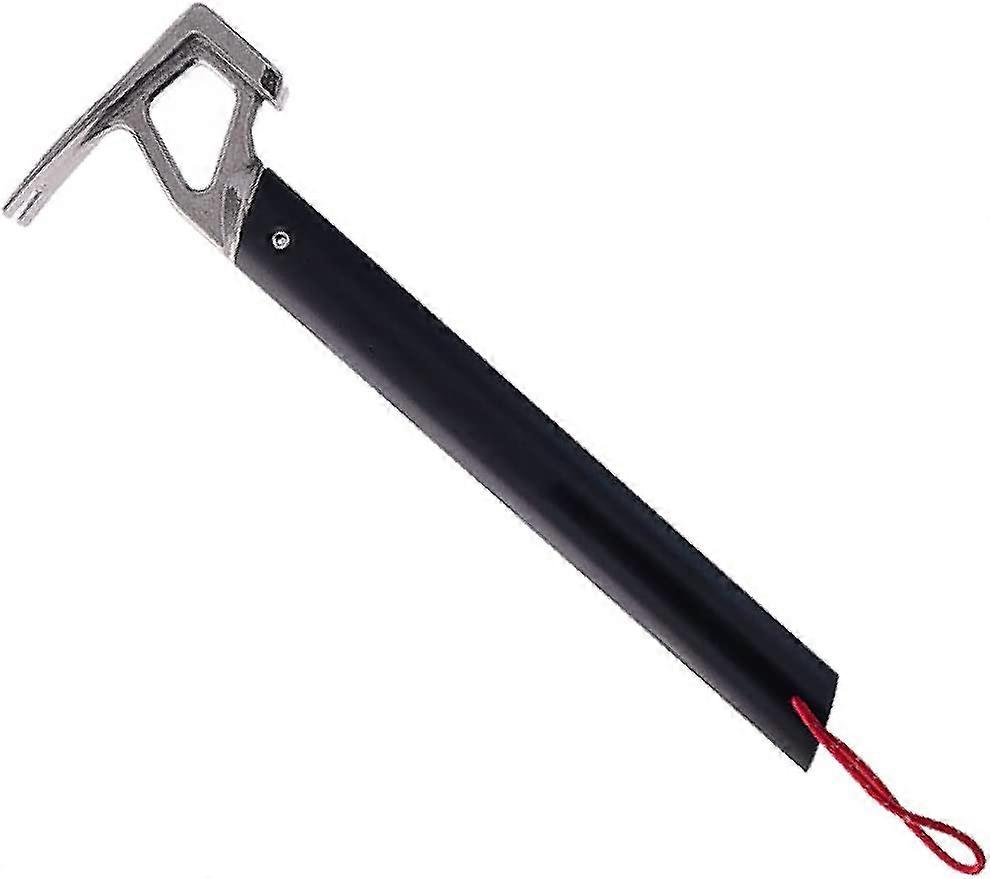 Tent Hammer Aluminum Camping Mallet Puller Multifunctional Tool