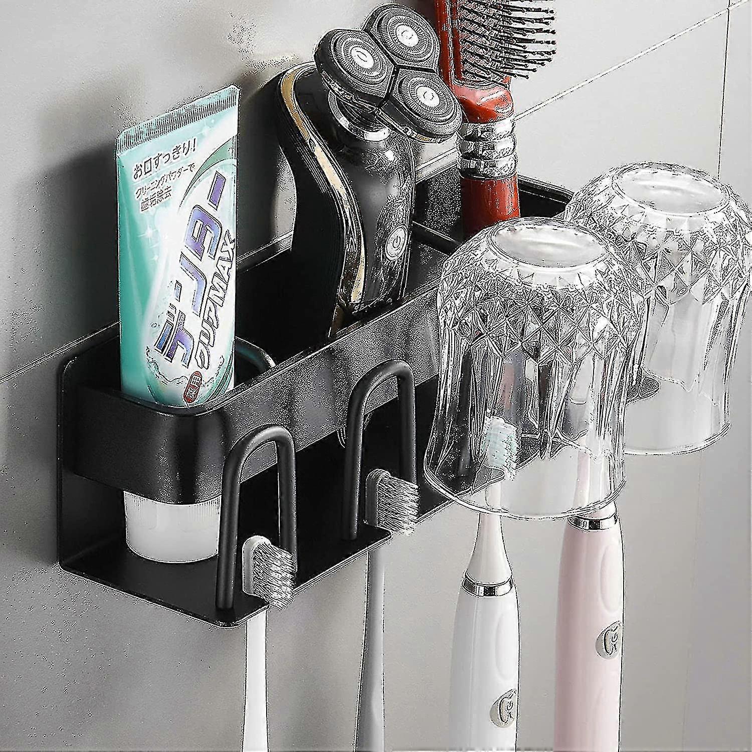 Toothbrush Holder, Toothbrush Holder, Toothbrush Holder / Wall Bracket