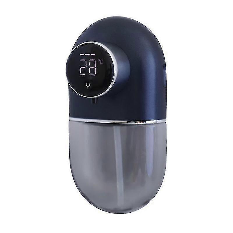 Soap Dispenser Container Led Display Automatic Induction Foaming Hand Washer Sensor Wall Mount Infr