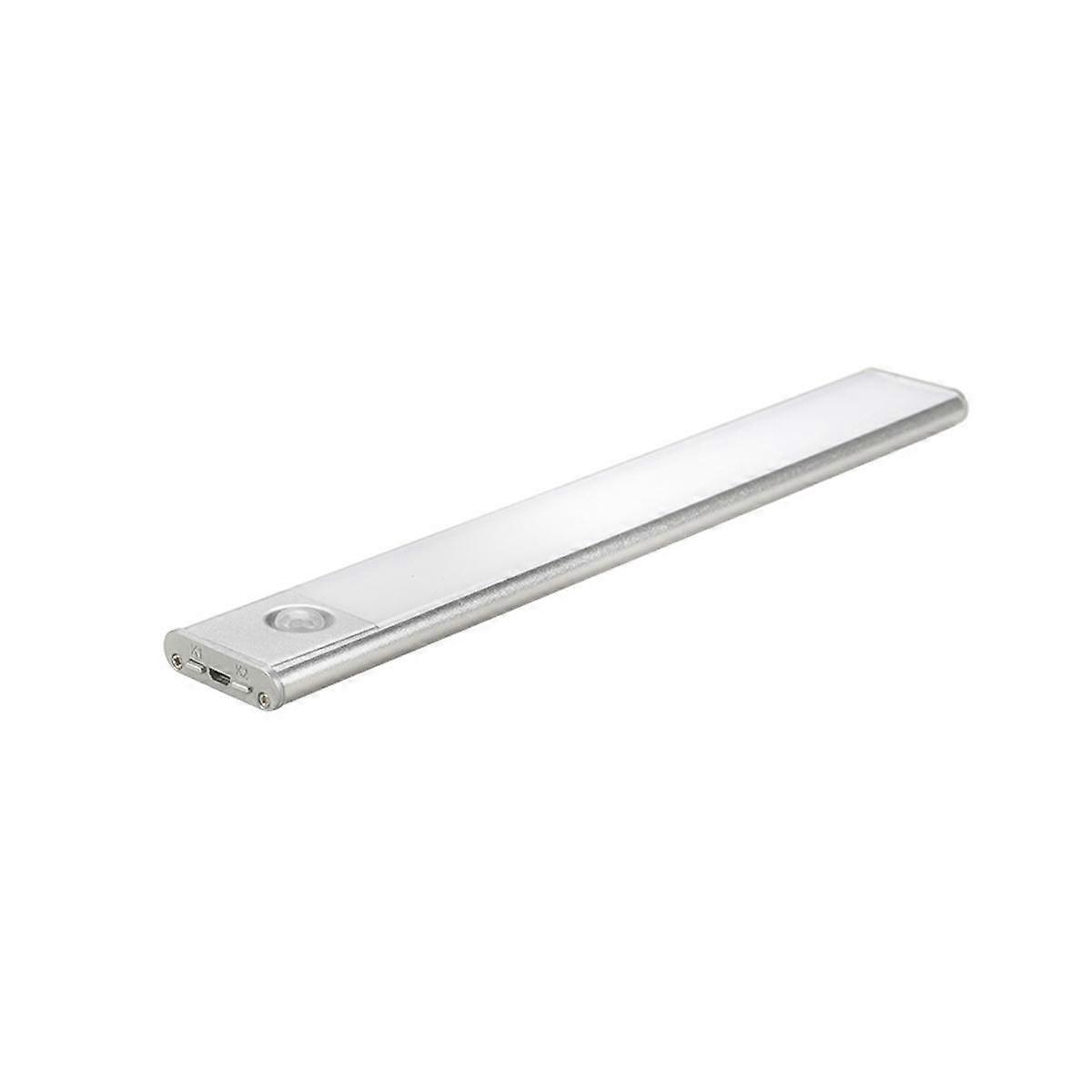 Wireless LED Lamp Intelligent Human Sensing Ultra-Thin LED Light, Magnetic Strip Light USB Light fo